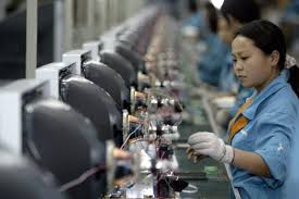 frenata crescita economica cinese